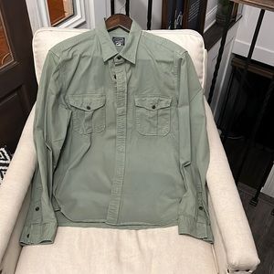 JCrew long sleeve button down